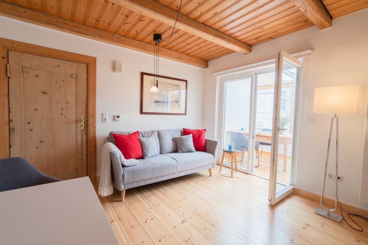 Ferienwohnung Backbord Norderney Exterior foto