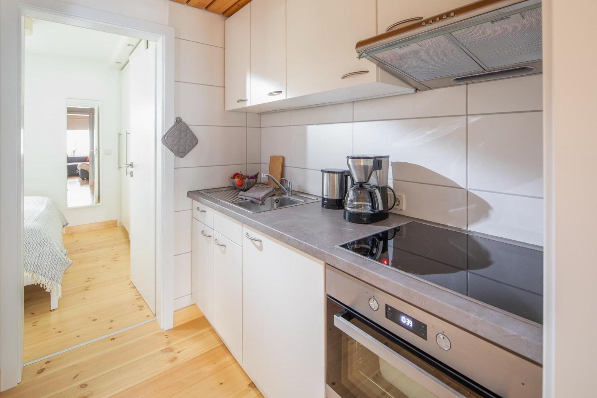 Ferienwohnung Backbord Norderney Exterior foto